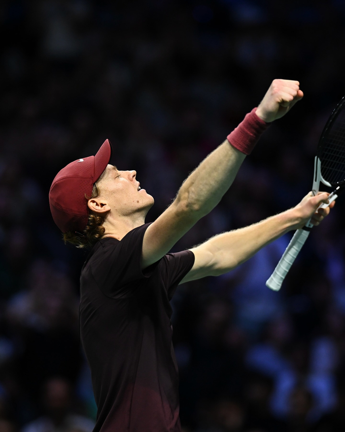 澳网翻盘蒙特卡洛大师赛,辛纳统治全场 澳网翻盘蒙特卡洛大师赛,辛纳统治全场