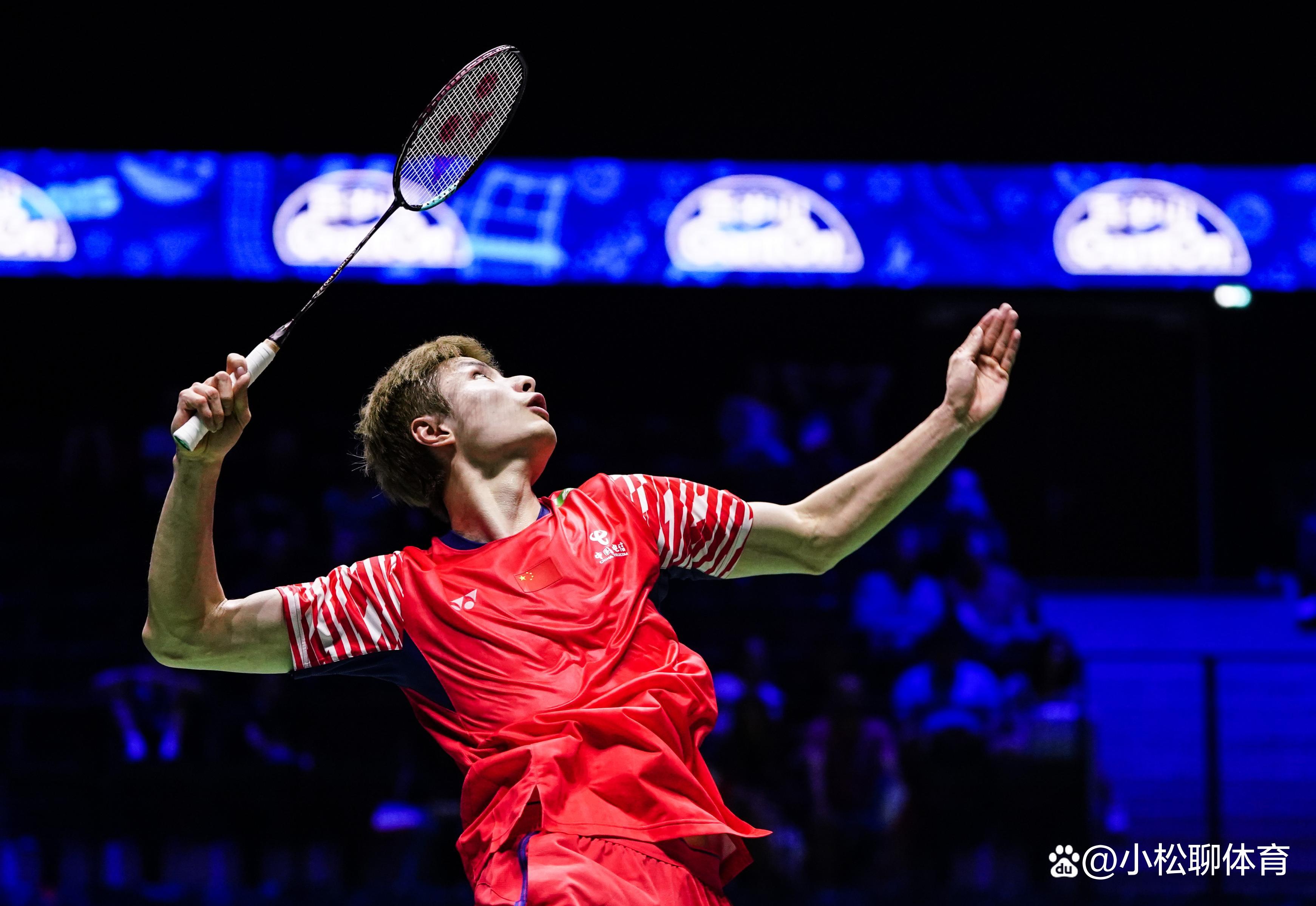 中国队险胜丹麦队，石宇奇带队取胜