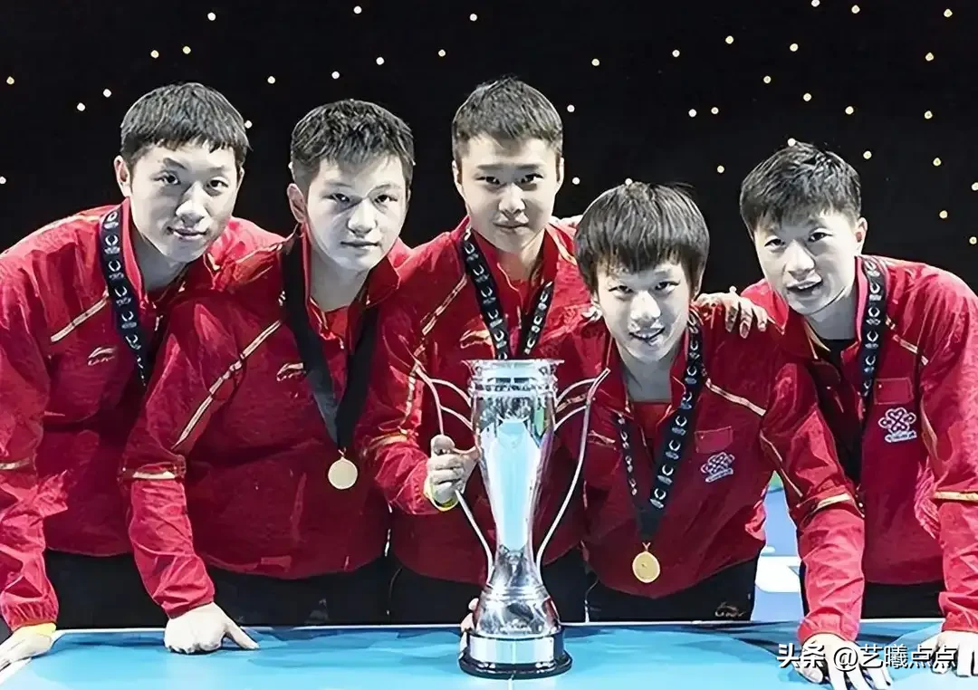 中国队绝杀波兰队，许昕惊艳四座