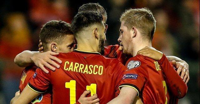 比利时对阵瑞士,谁能夺得胜利 比利时对阵瑞士,谁能夺得胜利